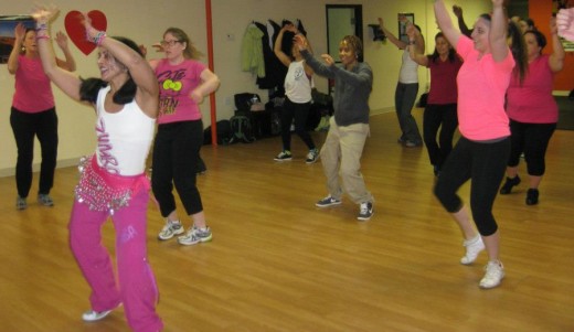 Zumba Malden